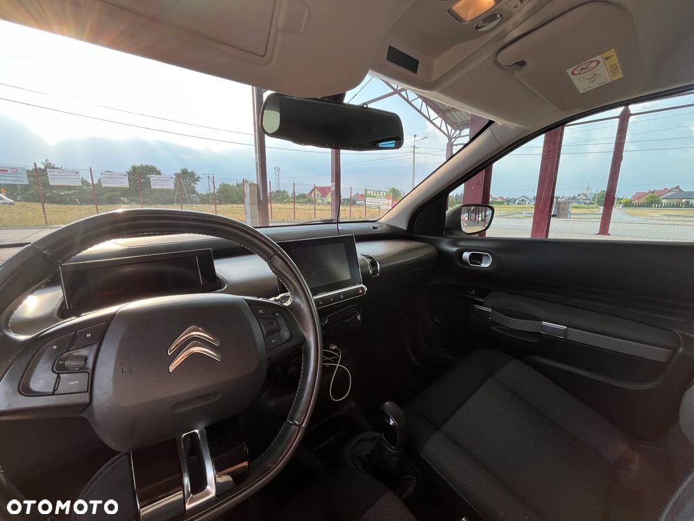 Citroën C4 Cactus VTi 82 Feel - 10