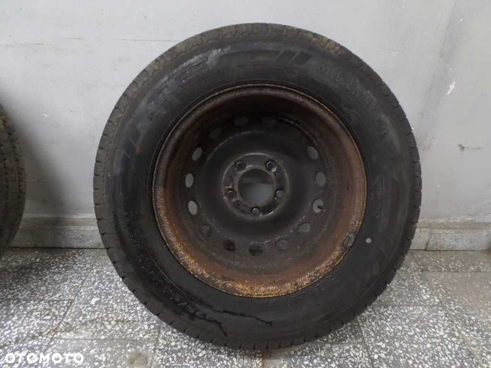 RENAULT OPEL MASTER III MOVANO B OPONY 8200684598 - 3