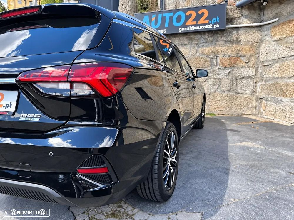 MG MG5 61 kWh Luxury - 8