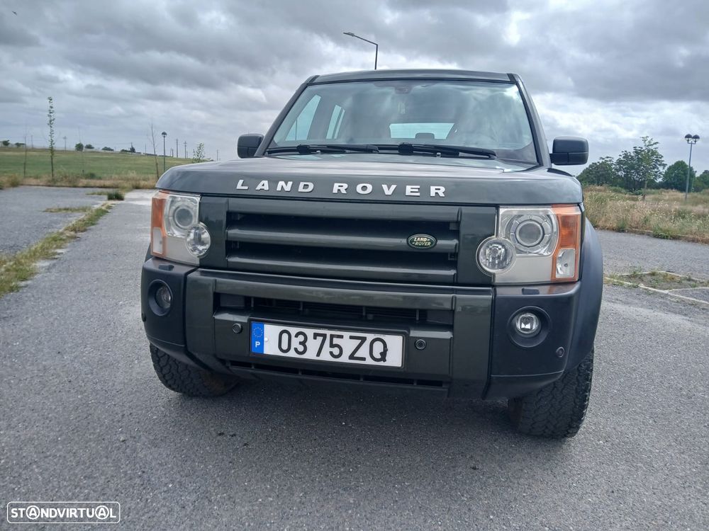 Land Rover Discovery 2.7 TD V6 HSE Auto. - 3