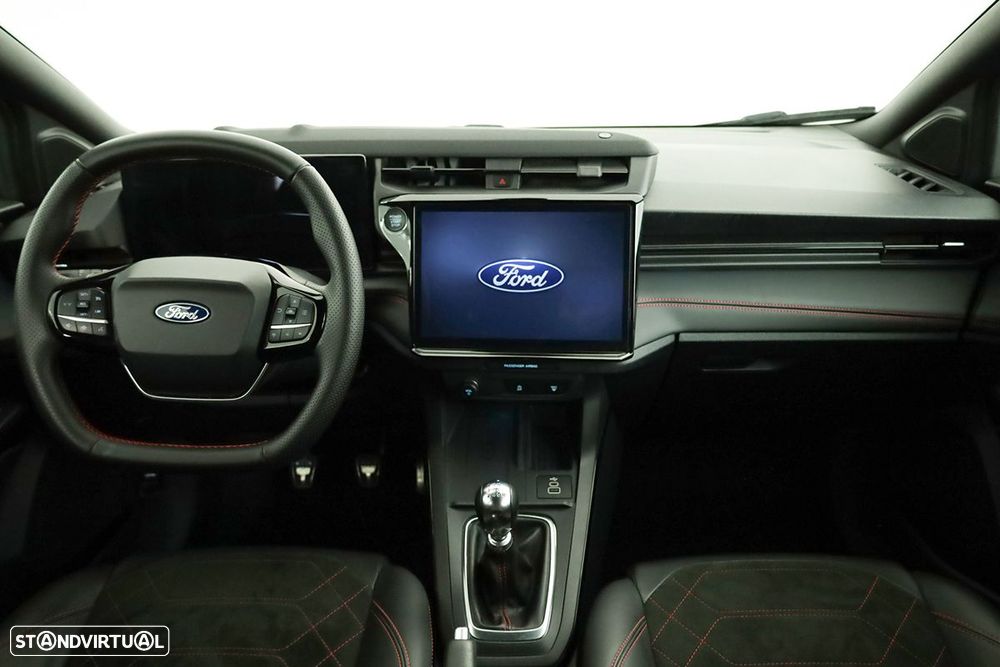 Ford Puma 1.0 EcoBoost MHEV ST-Line X - 8