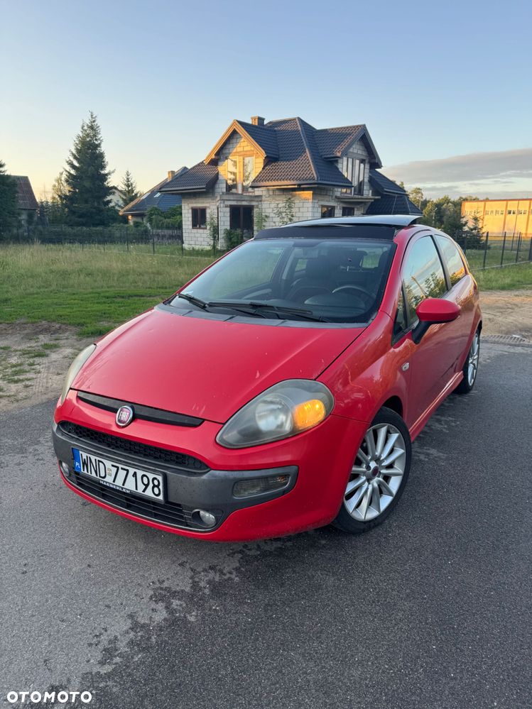 Fiat Punto Evo - 5