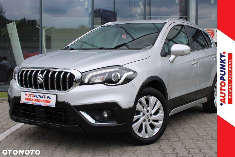Suzuki SX4 S-Cross - 1