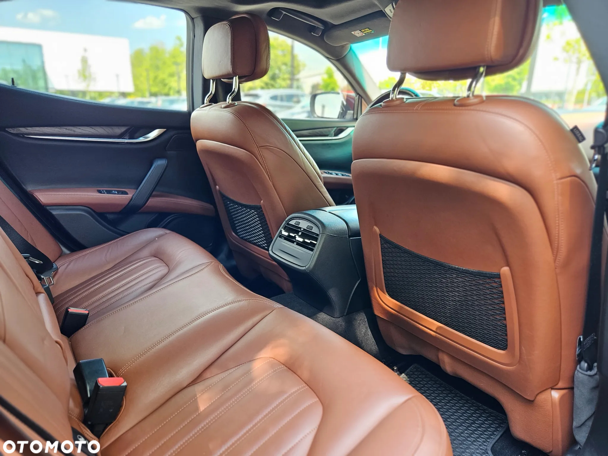 Maserati Ghibli S Q4 - 16