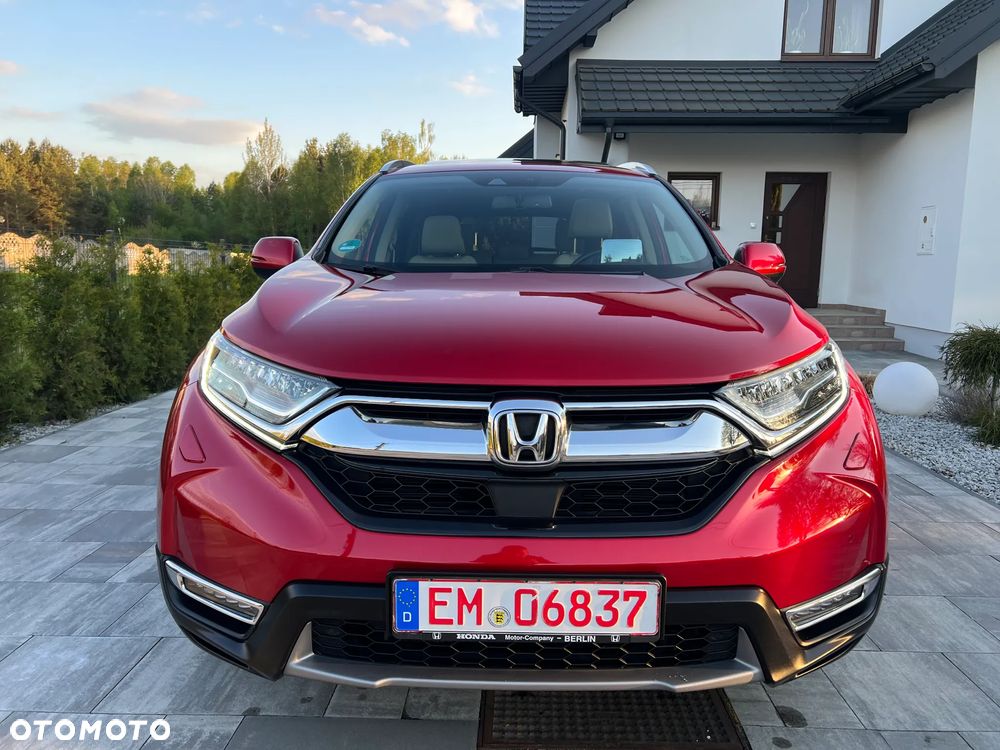 Honda CR-V 2.0 i-MMD Executive (Honda Connect+) - 3