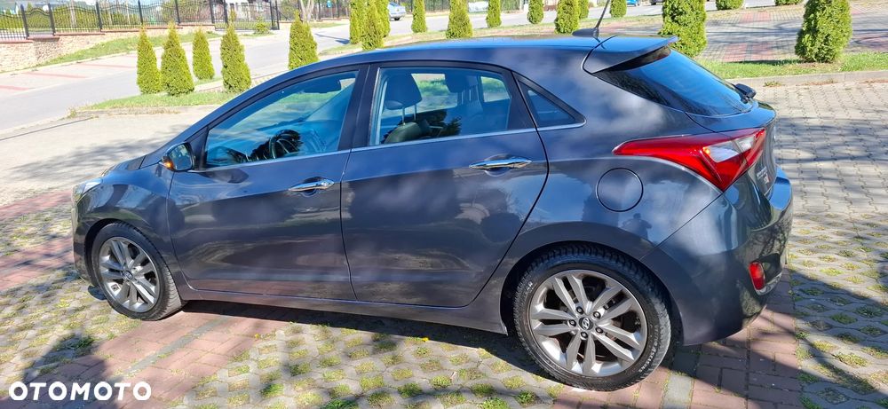 Hyundai i30 1.6 CRDI Intro Edition - 7