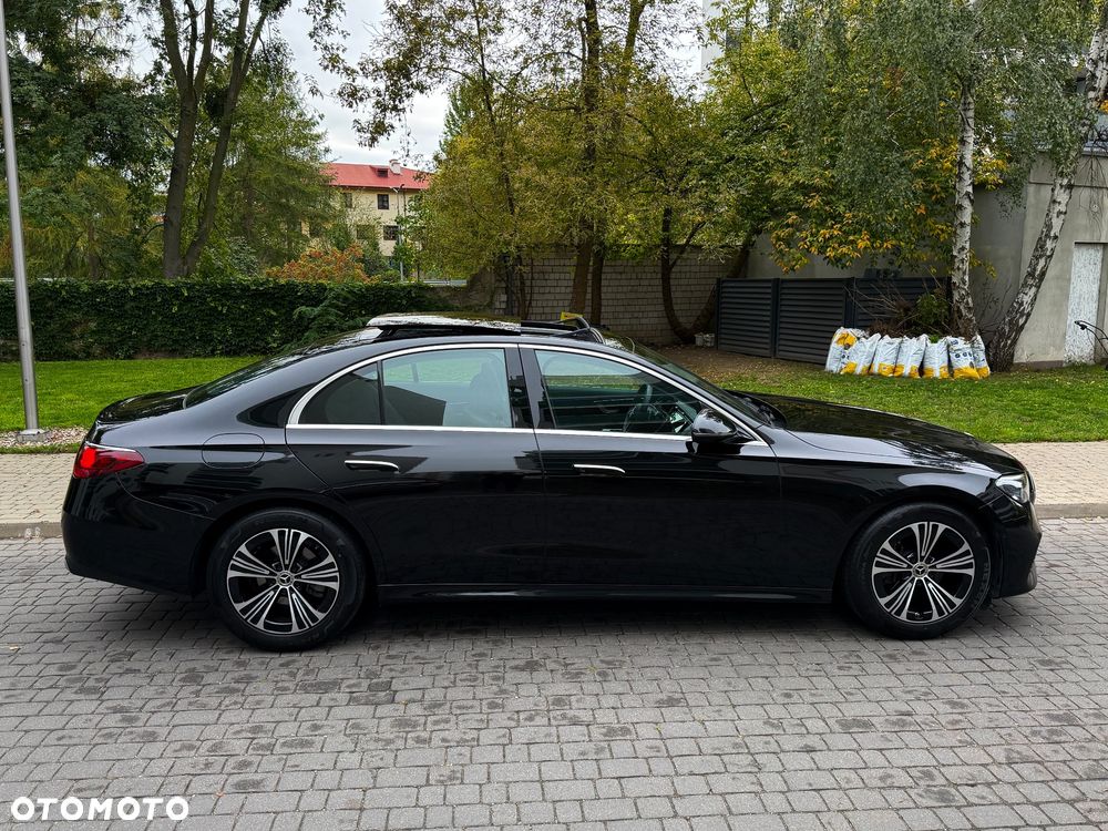 Mercedes-Benz Klasa E - 7