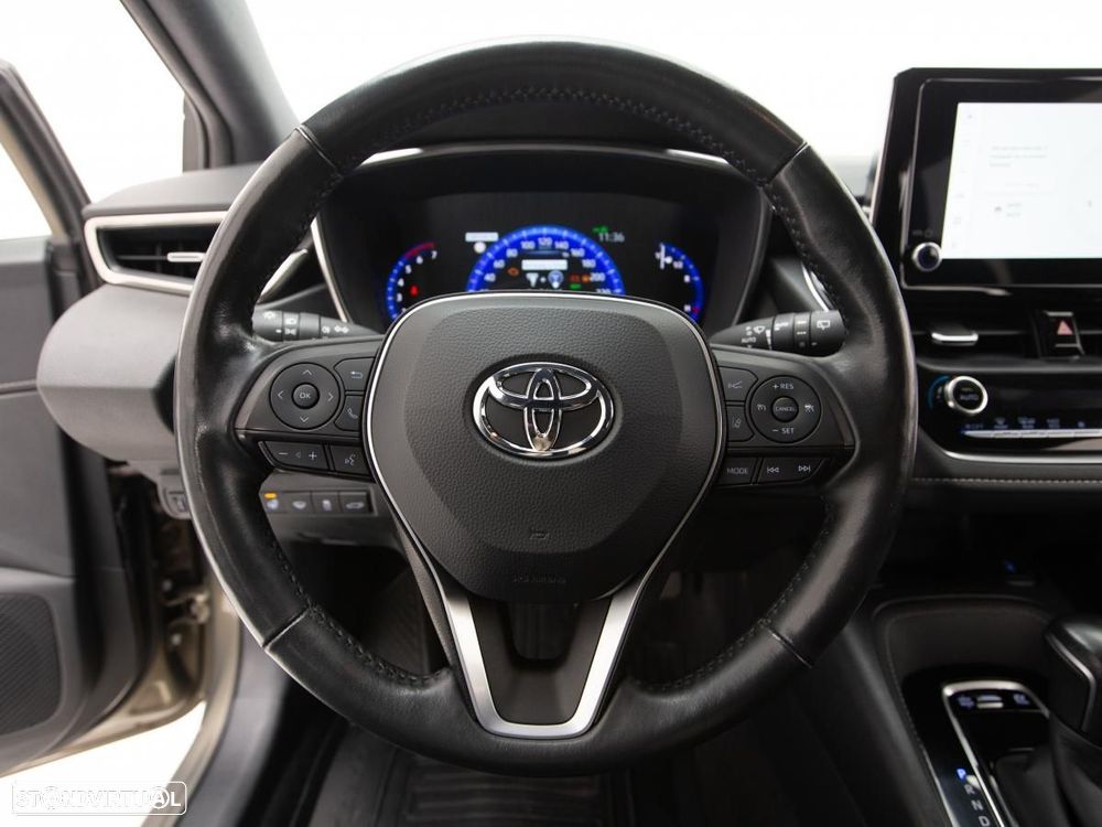 Toyota Corolla Touring Sports 1.8 Hybrid Active - 16