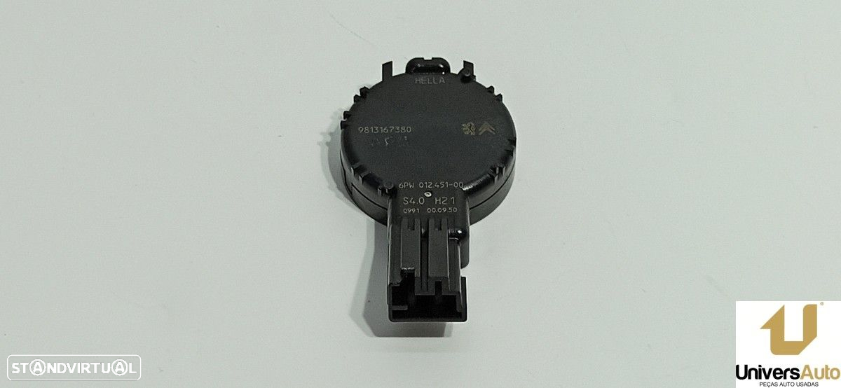 SENSOR DE CHUVA/LUZ CITROEN C3 SHINE - 2