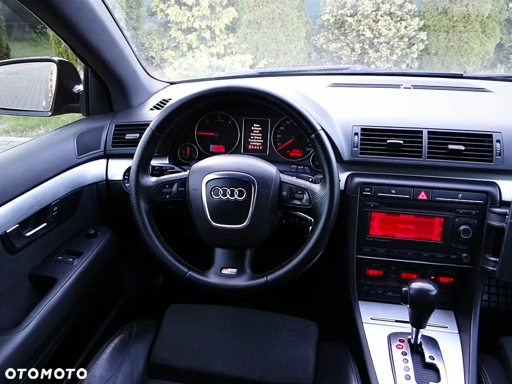Audi A4 Avant 2.0 TDI Multitronic - 5