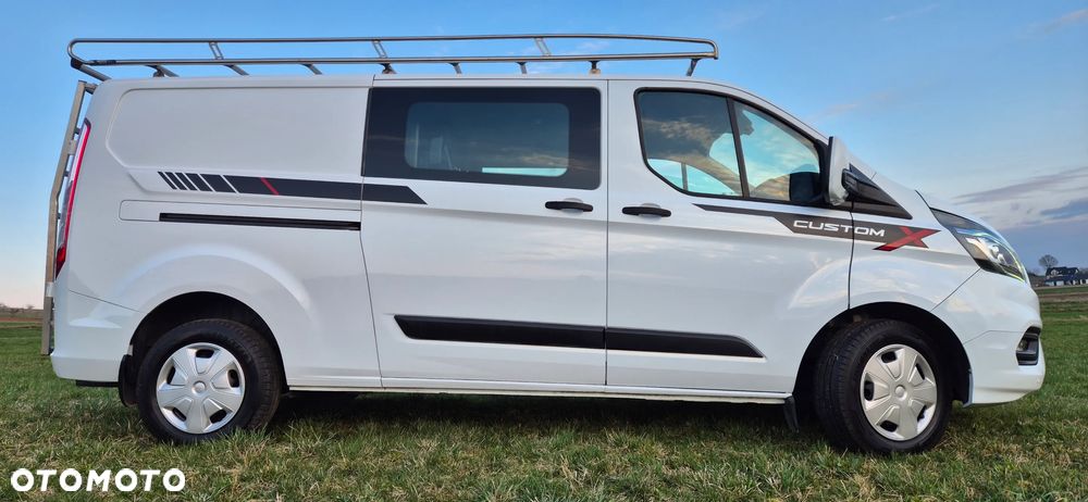 Ford Transit Custom - 4