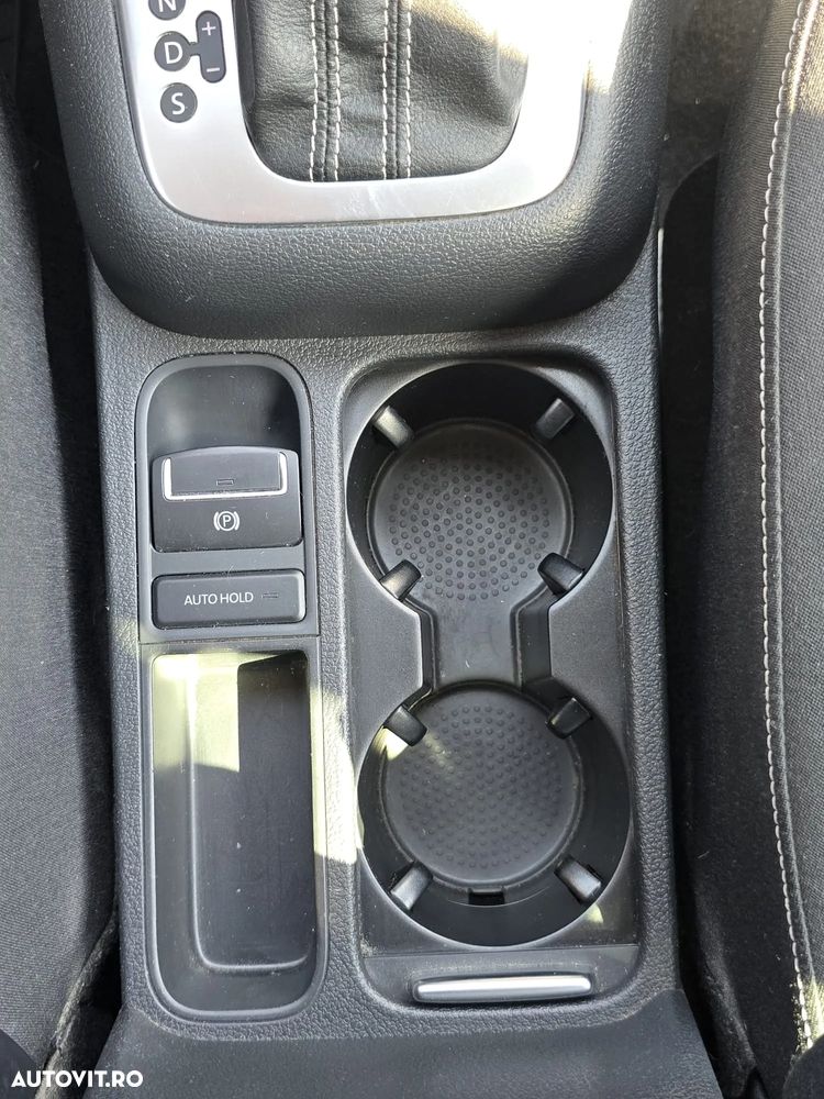 Volkswagen Tiguan 2.0 TDI DPF 4Motion BlueMotion Technology DSG Cup Track & Style - 35