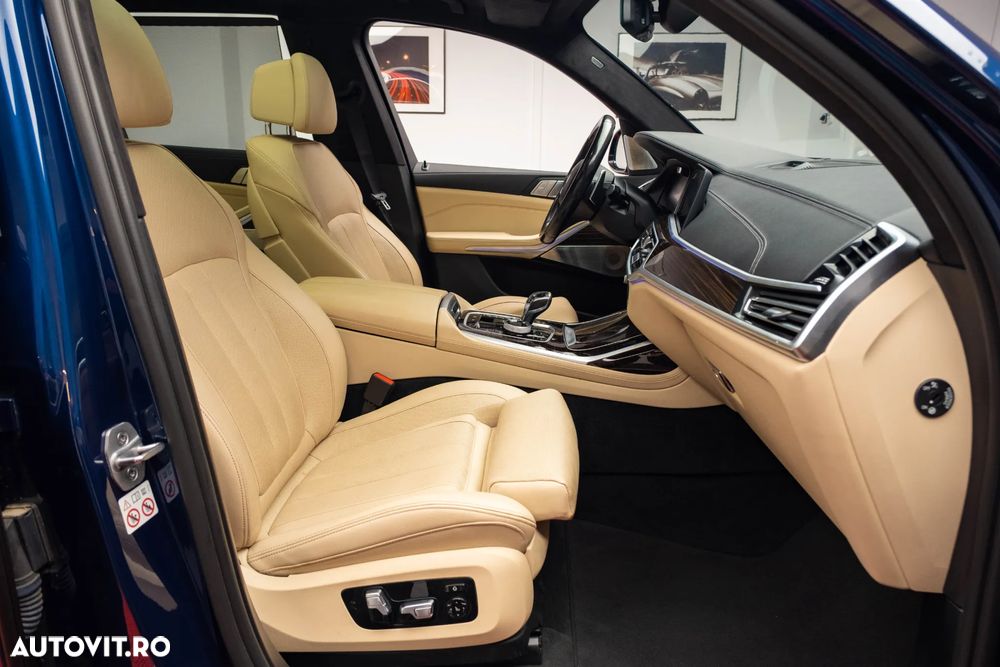 BMW X7 xDrive40d MHEV - 39
