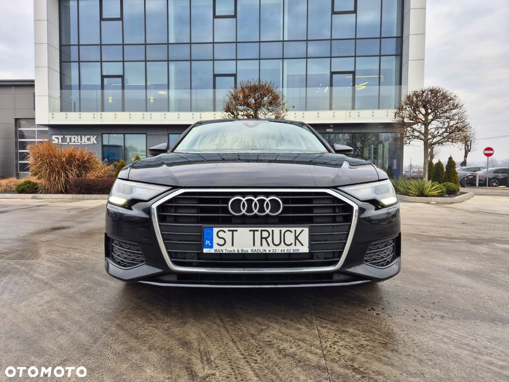 Audi A6 Limousine 35 TDI mHEV S tronic - 4