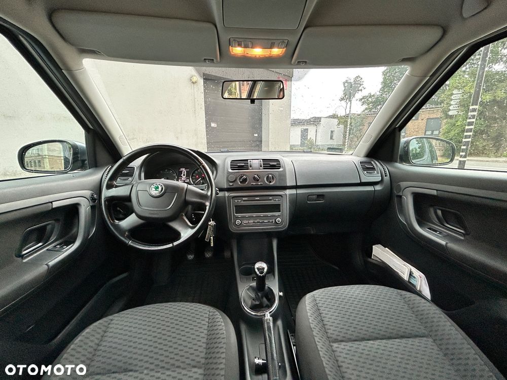 Skoda Roomster 1.2 TSI Ambition - 12