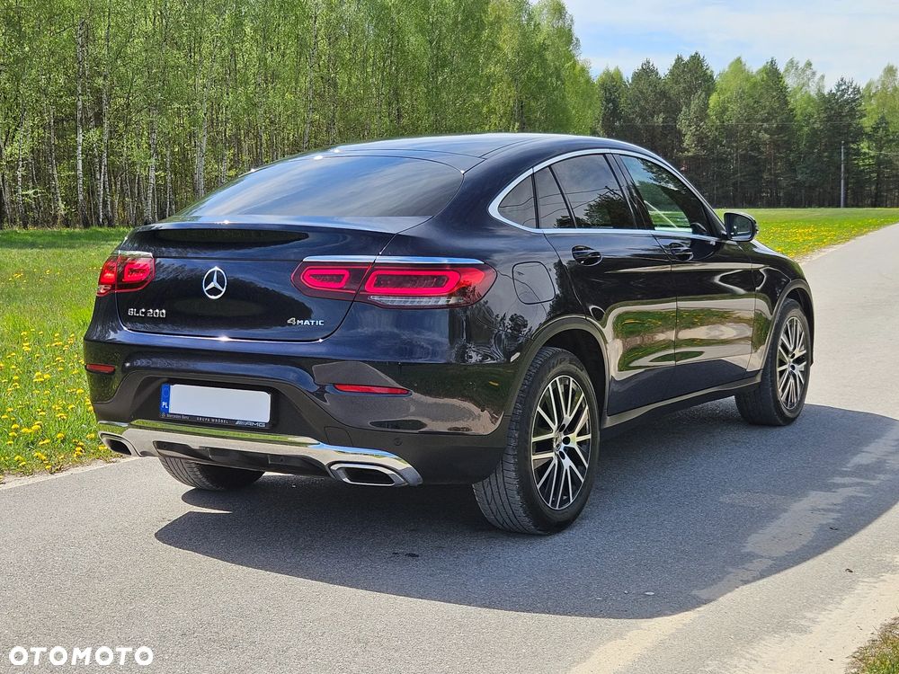 Mercedes-Benz GLC 200 4-Matic - 39