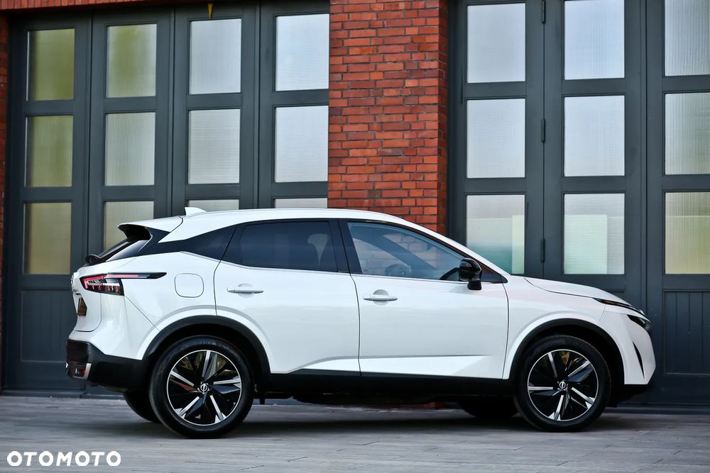 Nissan Qashqai 1.3 DIG-T Tekna DCT - 17