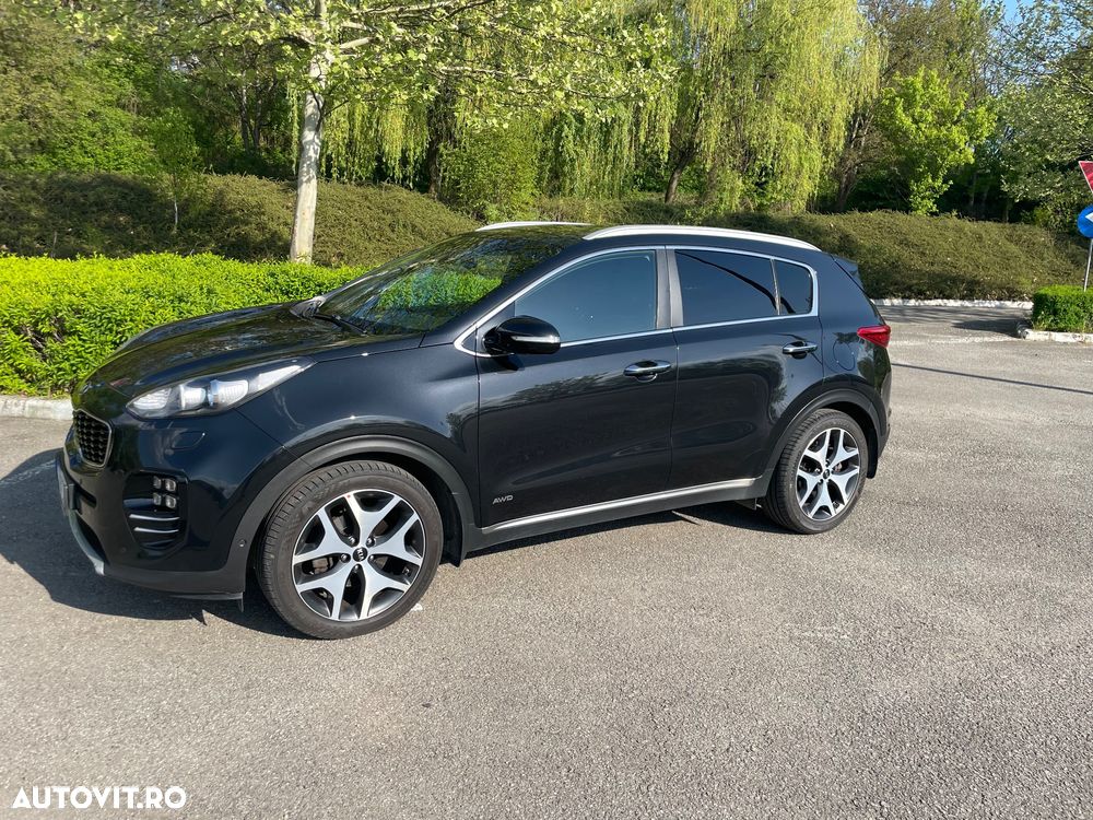 Kia Sportage 2.0 DSL HP 6AT 4x4 GT Line - 6