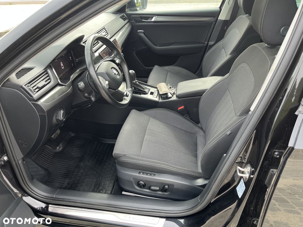 Skoda Superb 2.0 TDI SCR Style DSG - 18