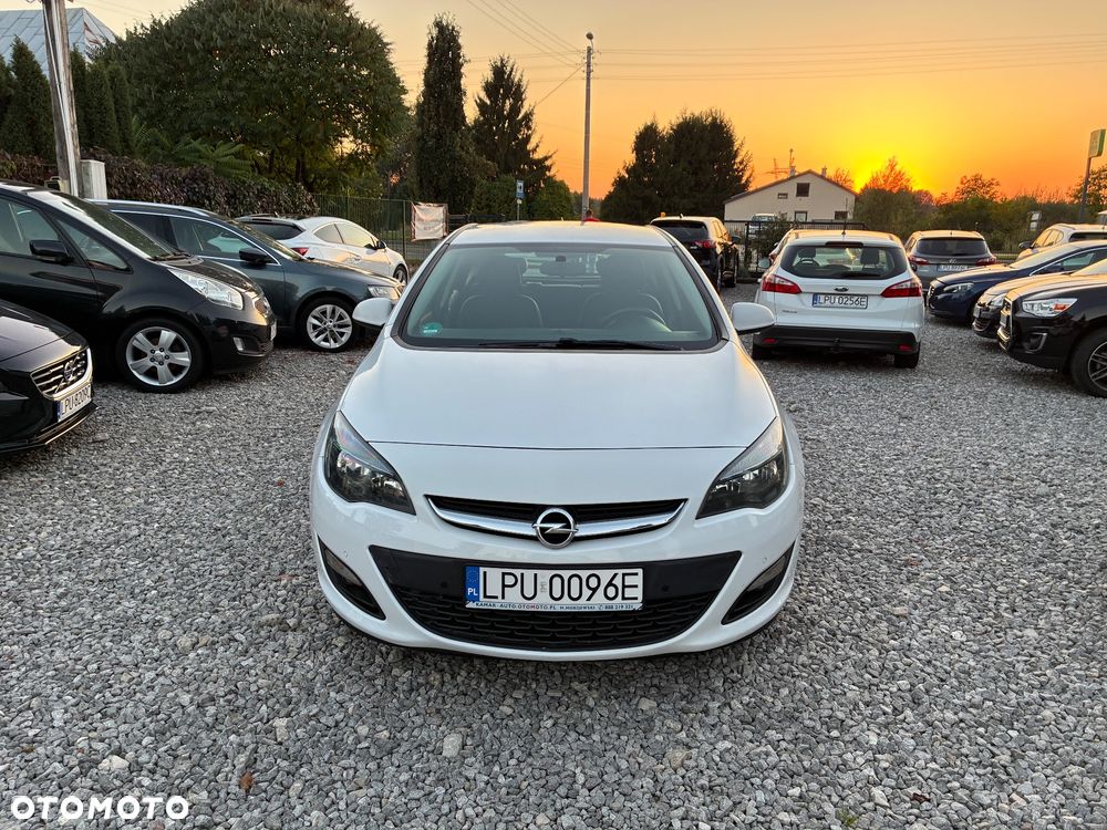 Opel Astra - 2