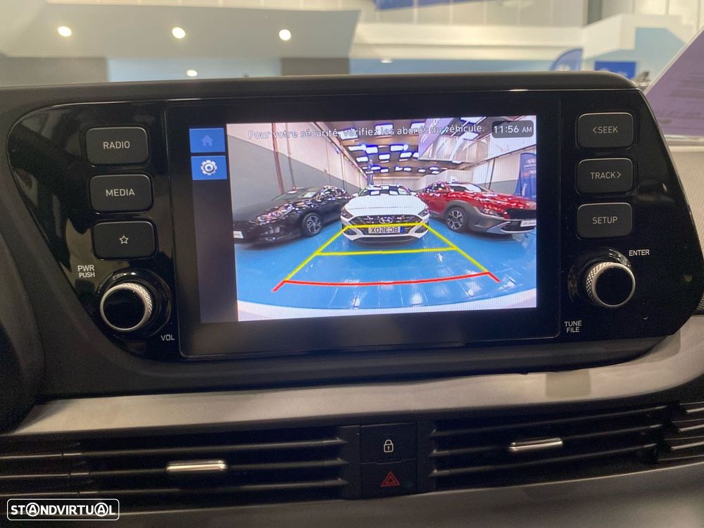 Hyundai i20 1.2 MPi Comfort - 12