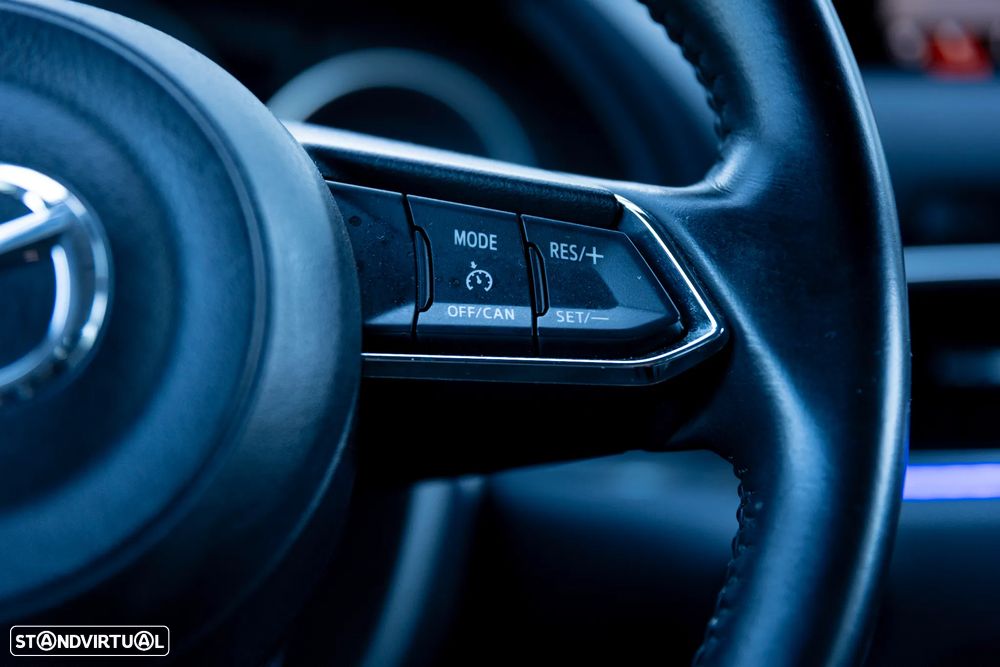 Mazda CX-5 2.2 D Excellence Pack Leather Navi - 16