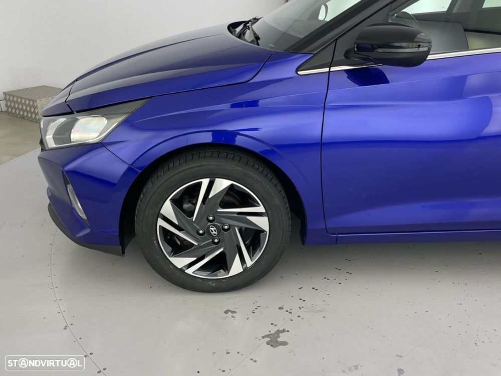 Hyundai i20 1.2 MPi Comfort - 21