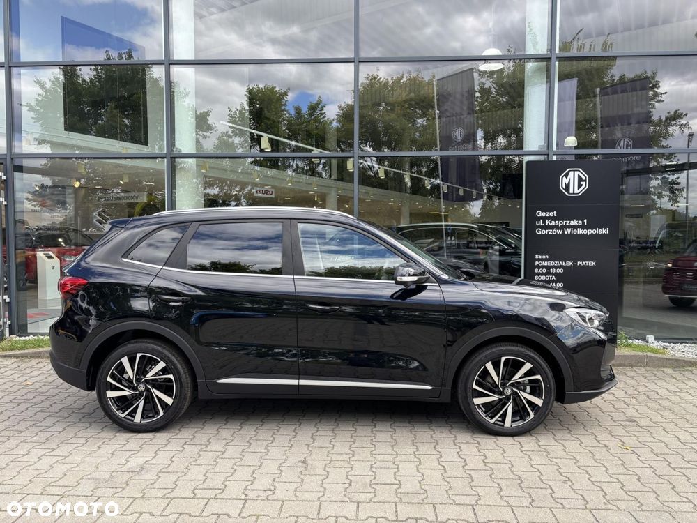 MG ZS - 6