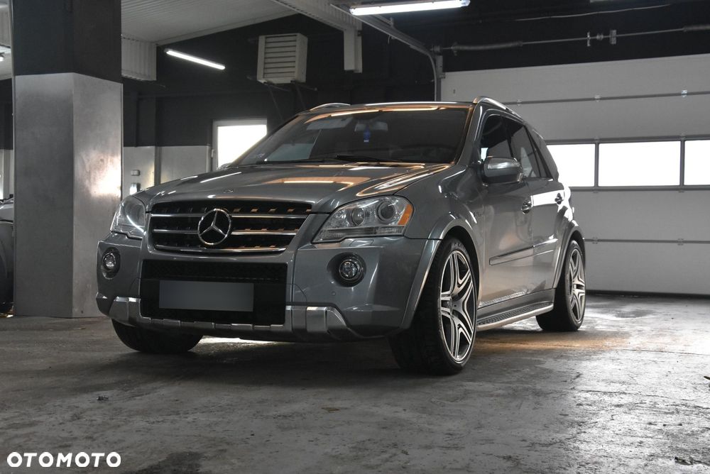 Mercedes-Benz ML 63 AMG 4-Matic - 1