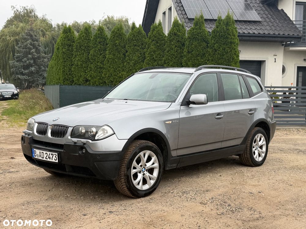 BMW X3 - 3