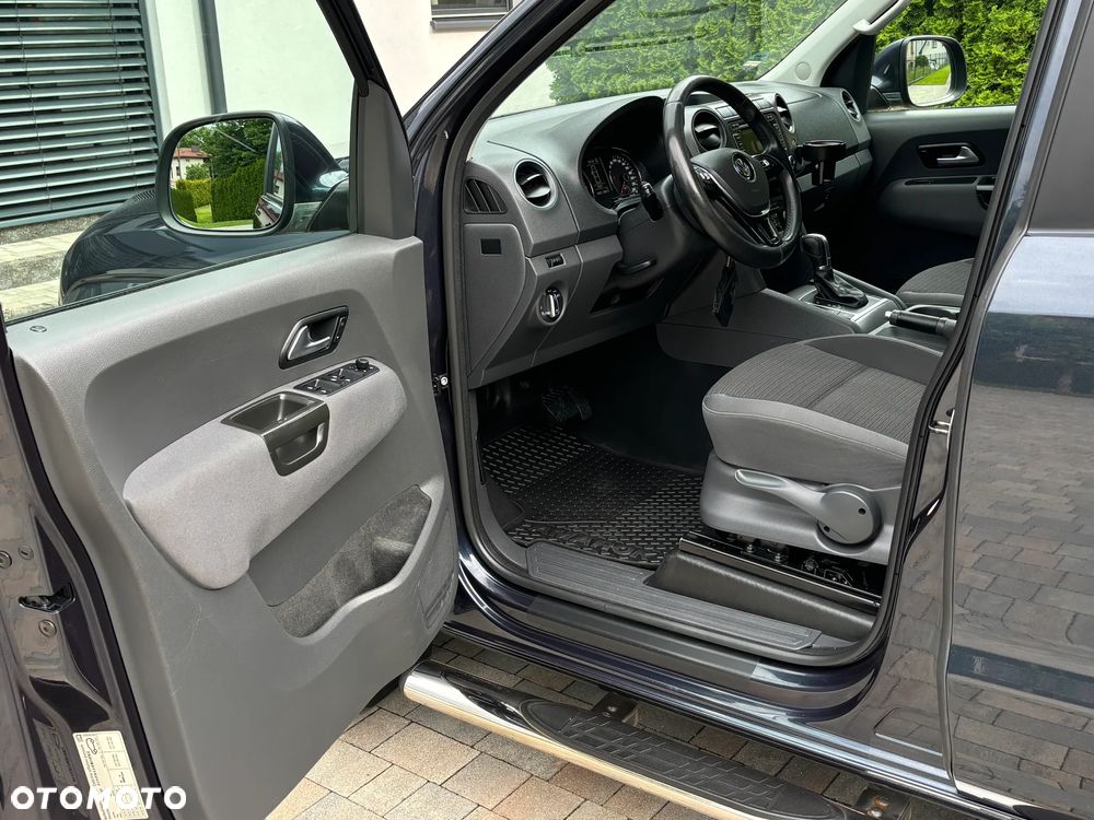 Volkswagen Amarok Double Cab 2.0 BiTDi 4MOTION Highline - 13
