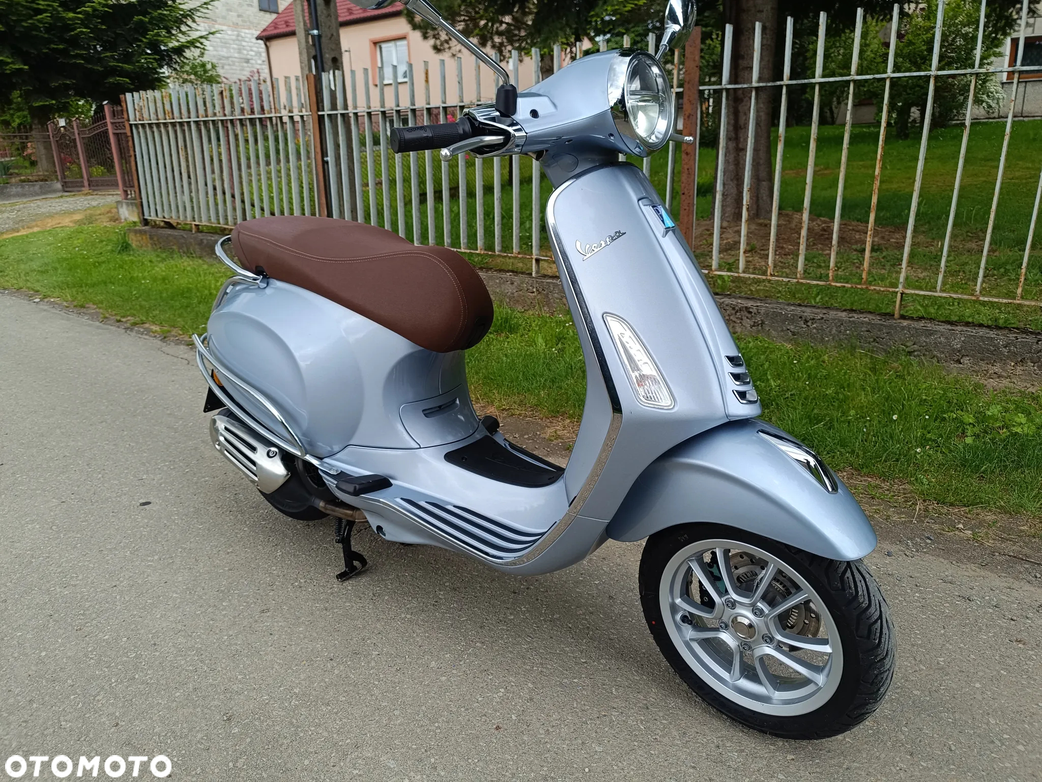 Piaggio Vespa - 3