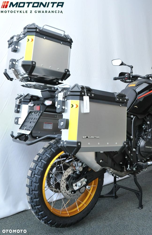 QJMOTOR SRT 450RX - 3