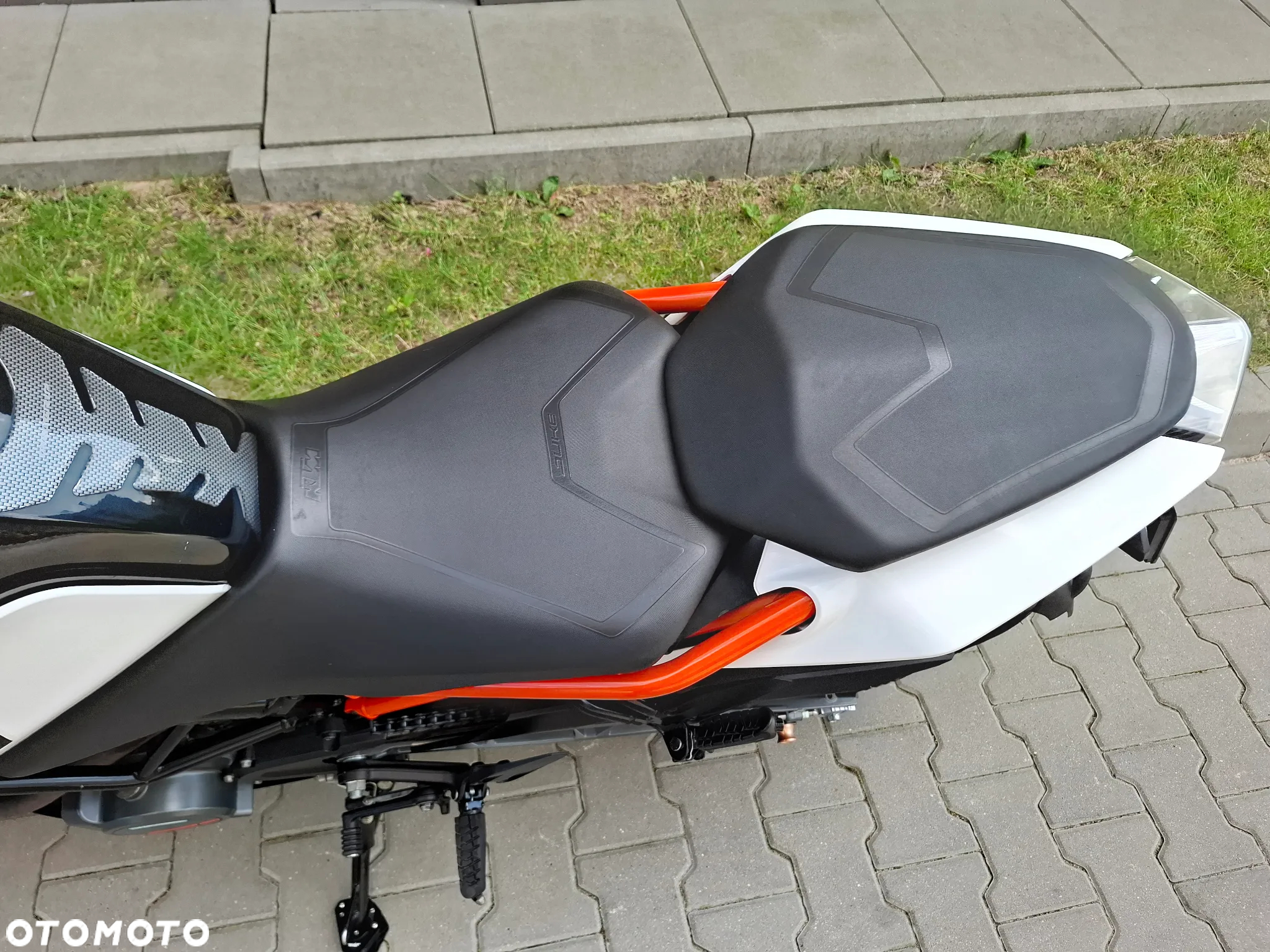 KTM Duke - 15