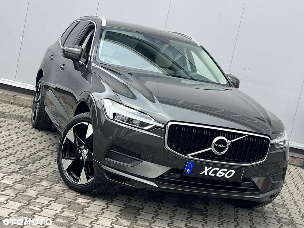 Volvo XC 60 B5 D AWD Geartronic Momentum Pro - 8