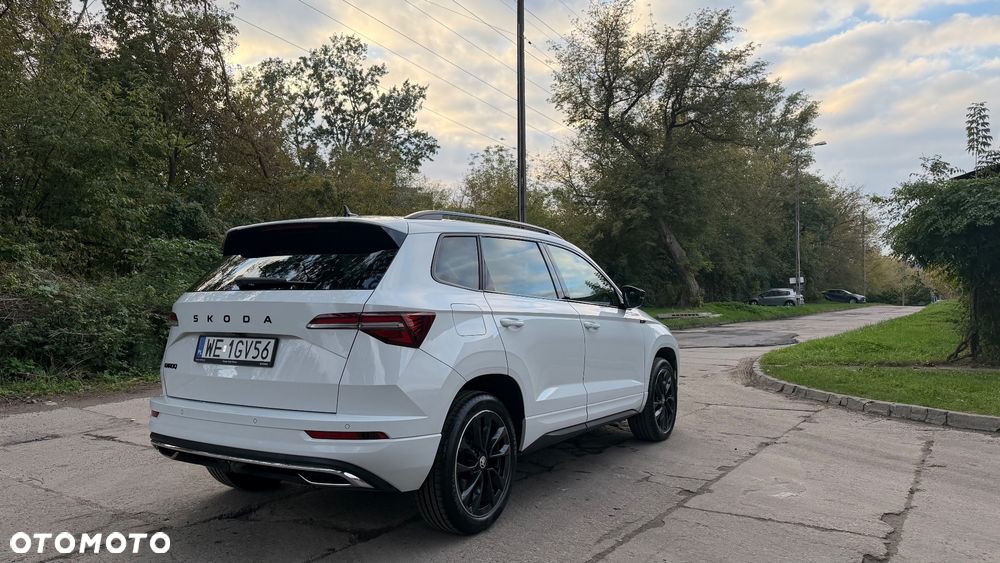 Skoda Karoq 2024 photo 4