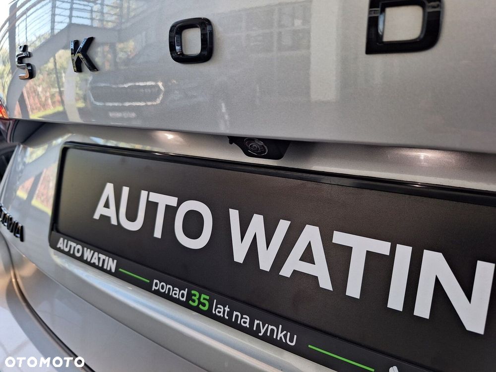 Skoda Octavia 2.0 TDI 4x4 Sportline DSG - 15