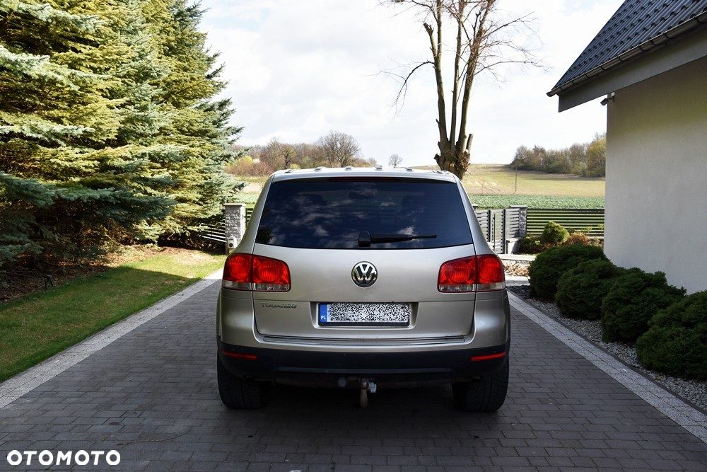 Volkswagen Touareg - 4