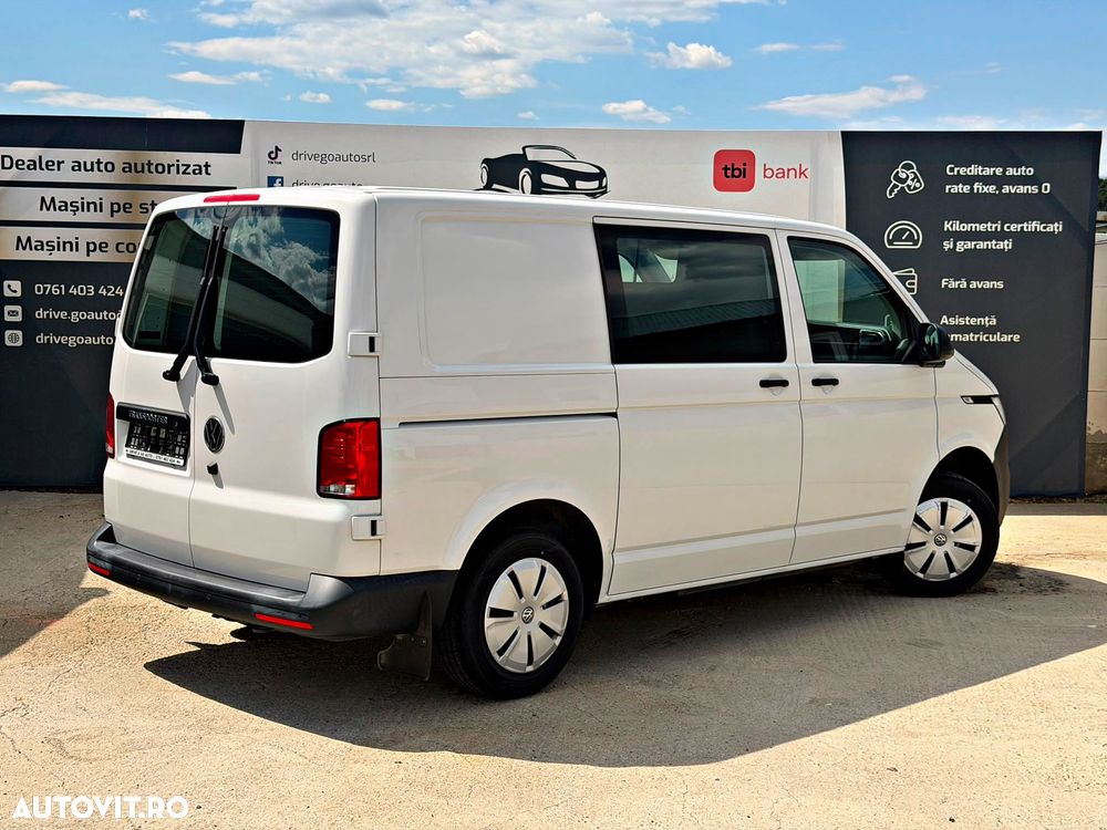 Volkswagen TRANSPORTER - 10