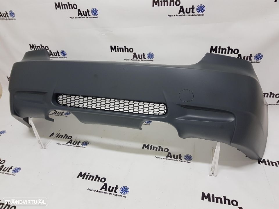Parachoques traseiro BMW (E92/E93) Look M3 - 3