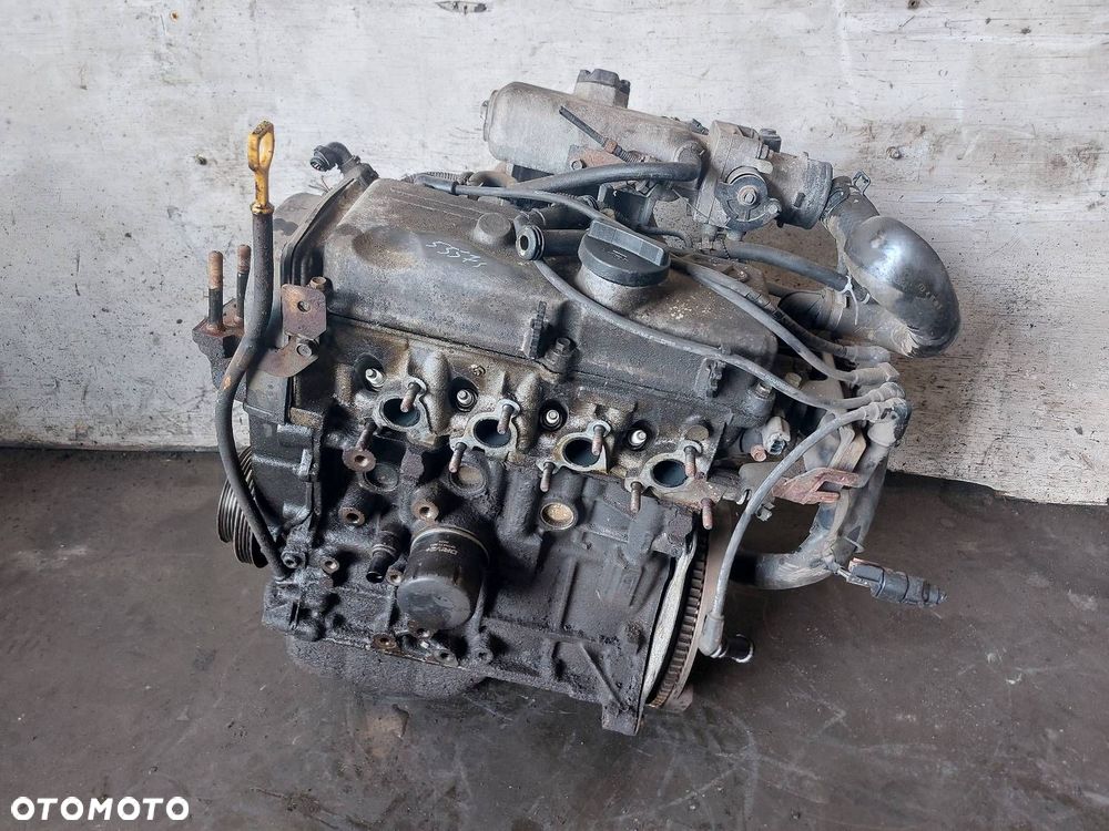 SILNIK BENZYNOWY HYUNDAI GETZ I 1.1 12V G4HD - 4