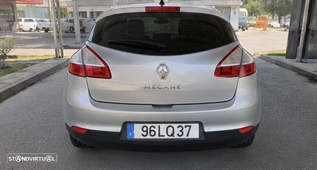 Renault Mégane 1.5 dCi Confort - 7
