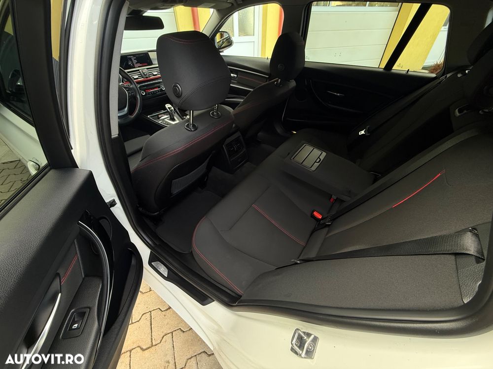 BMW Seria 3 320d xDrive Aut. Sport Line - 7