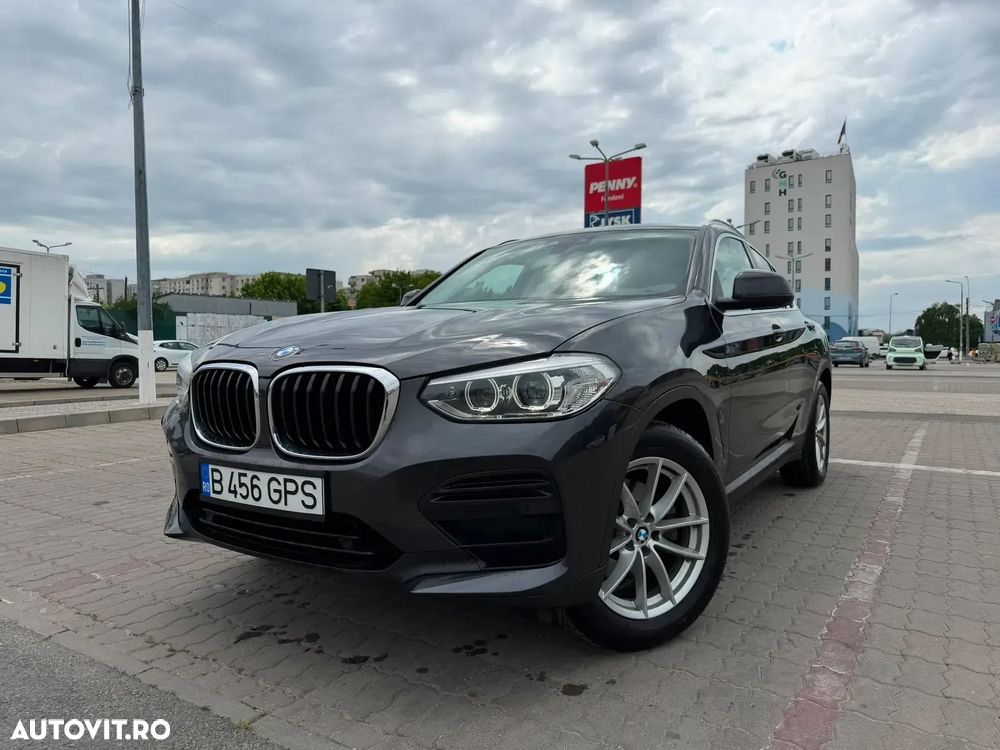 BMW X4 xDrive20d Aut. - 2