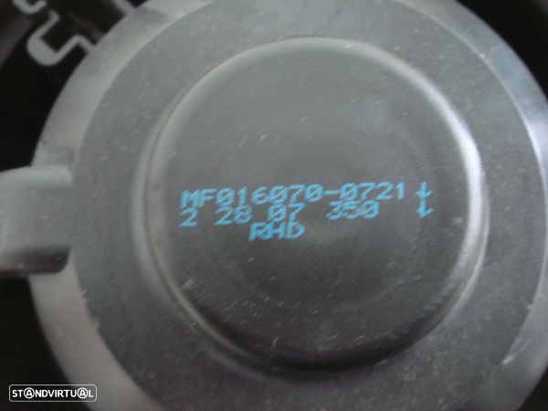 Motor De Sofagem Mitsubishi Colt Vi (Z3_A, Z2_A) - 4