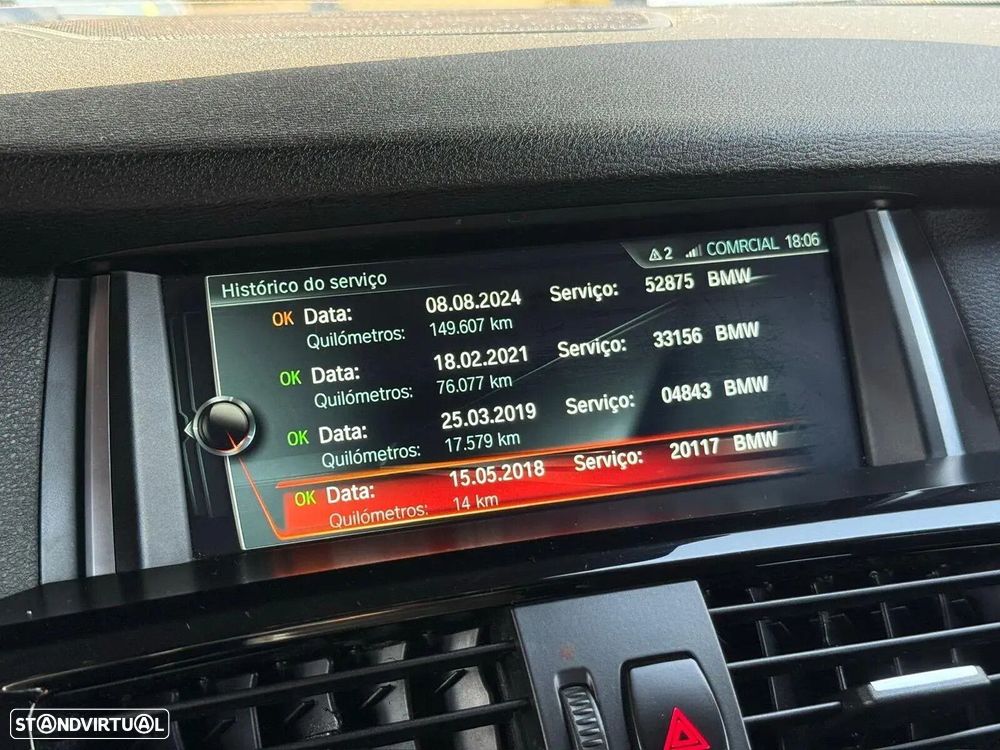 BMW X4 20 d xDrive Pack M Auto - 23