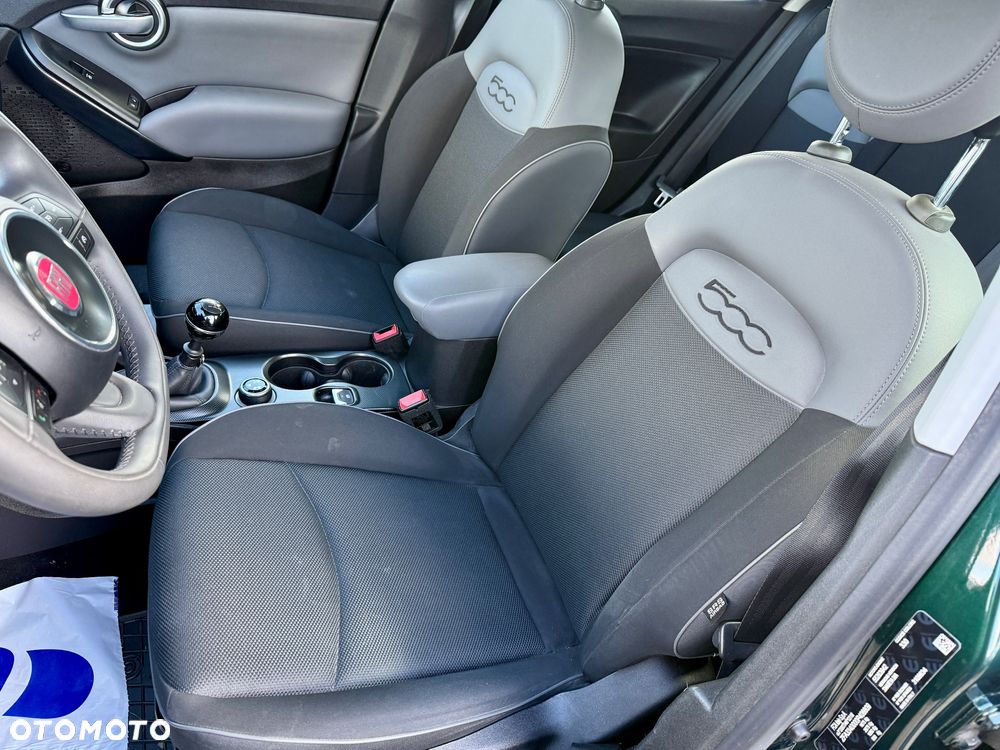 Fiat 500X - 11