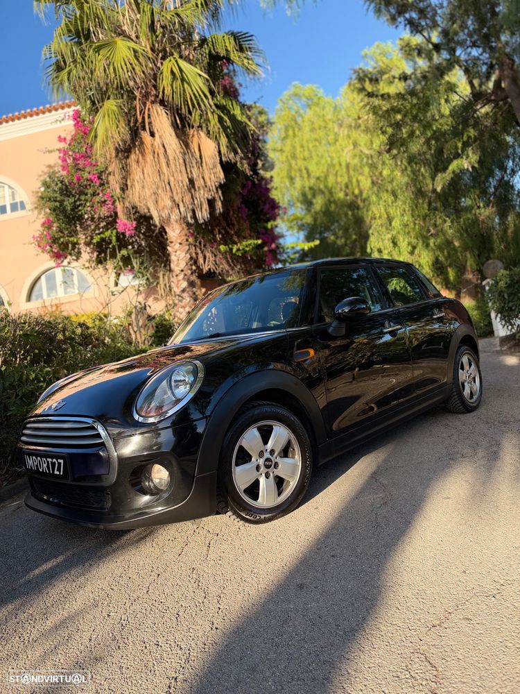 MINI 5 Portas Cooper D Seven - 4