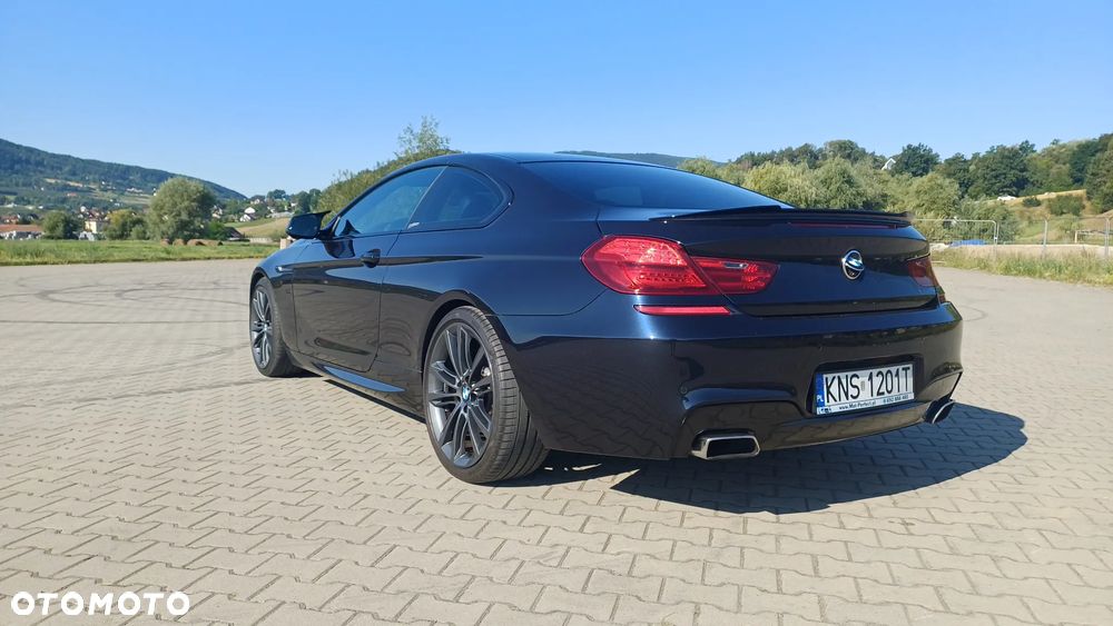 BMW Seria 6 640d - 1