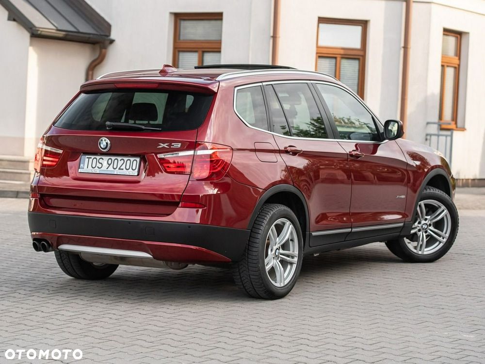 BMW X3 xDrive28i Advantage sport - 17